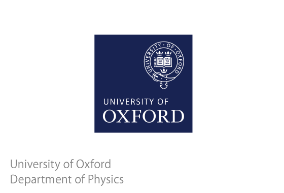 University of Oxford Department of Physics